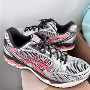 Asics men size 13 wore once perfect condition